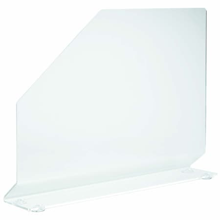 Bowman Dispensers Physical Barrier - Cutaway - Medium - Suction Cup PB003-0811